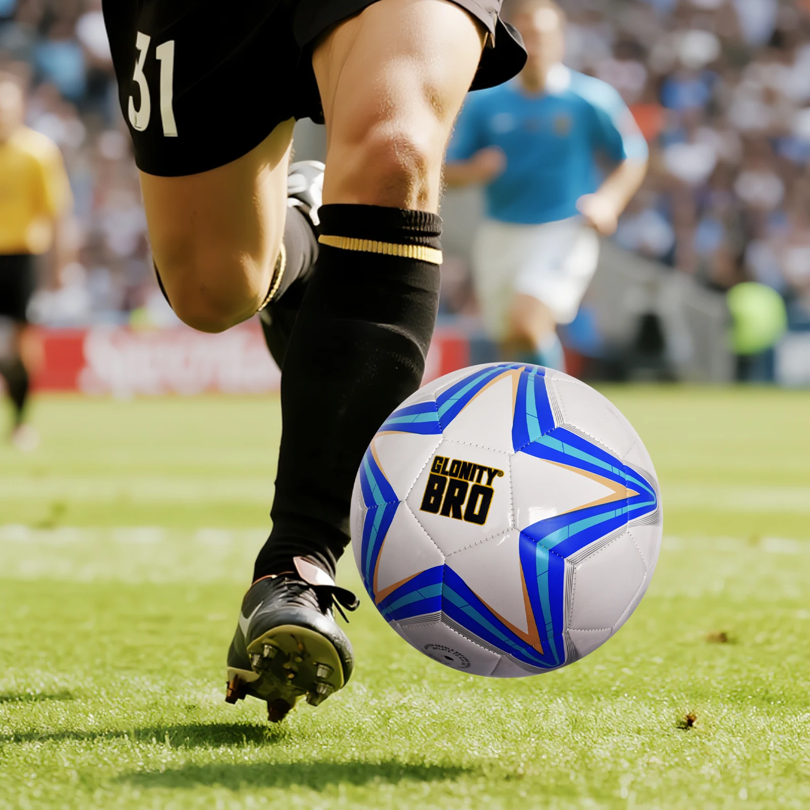 Ballon de Football taille officielle 5, ballon blanc souple en Pu résistant à l'usure pour enfants et adolescents, garçon et fille, entraînement de Match intérieur et extérieur, Football pour jeunes
