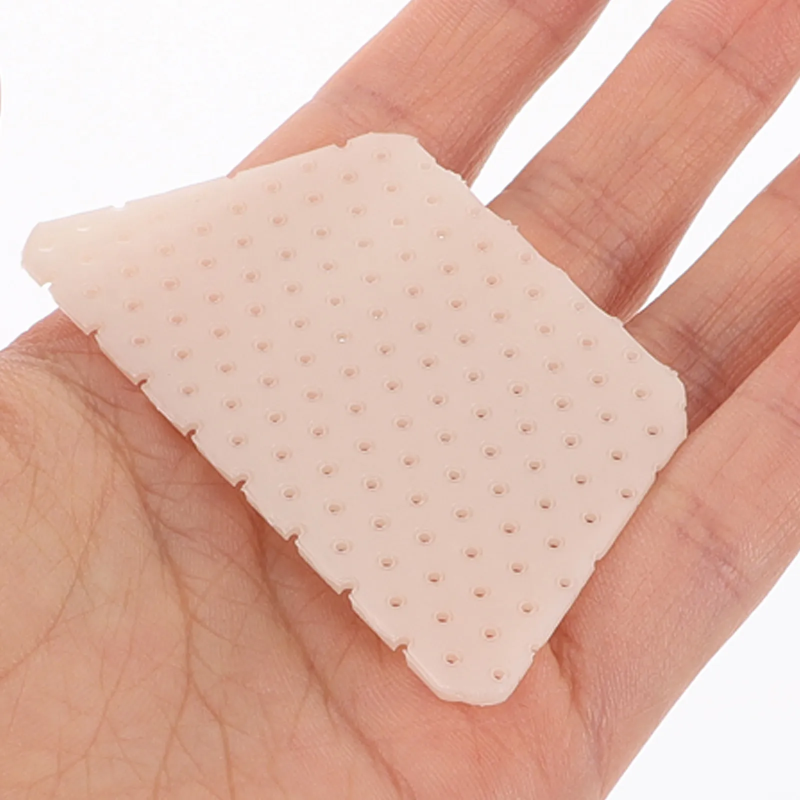 Thermoplastic Nasal Splint Self Molding Nose Bridge Shaping Support for Rhinoplasty Recovery Nose Surgery Post Op Comfortable