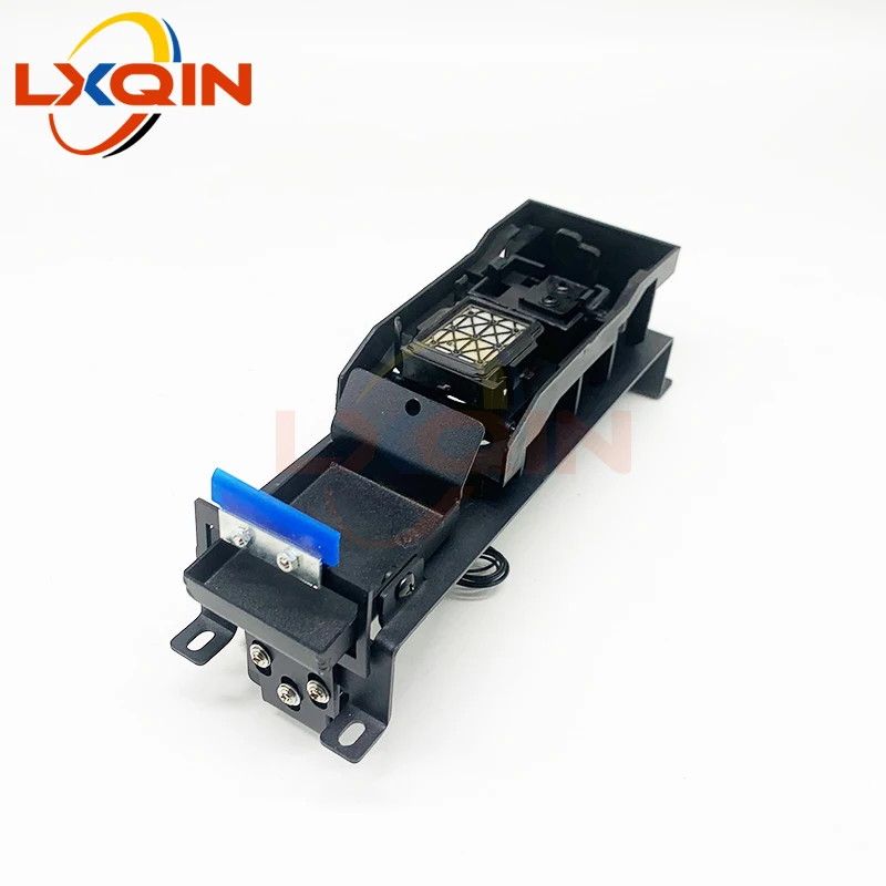 LXQIN capping station for dx5 dx7 xp600 tx800 for Mimaki JV33 Epson printer cap station head assembly one kit