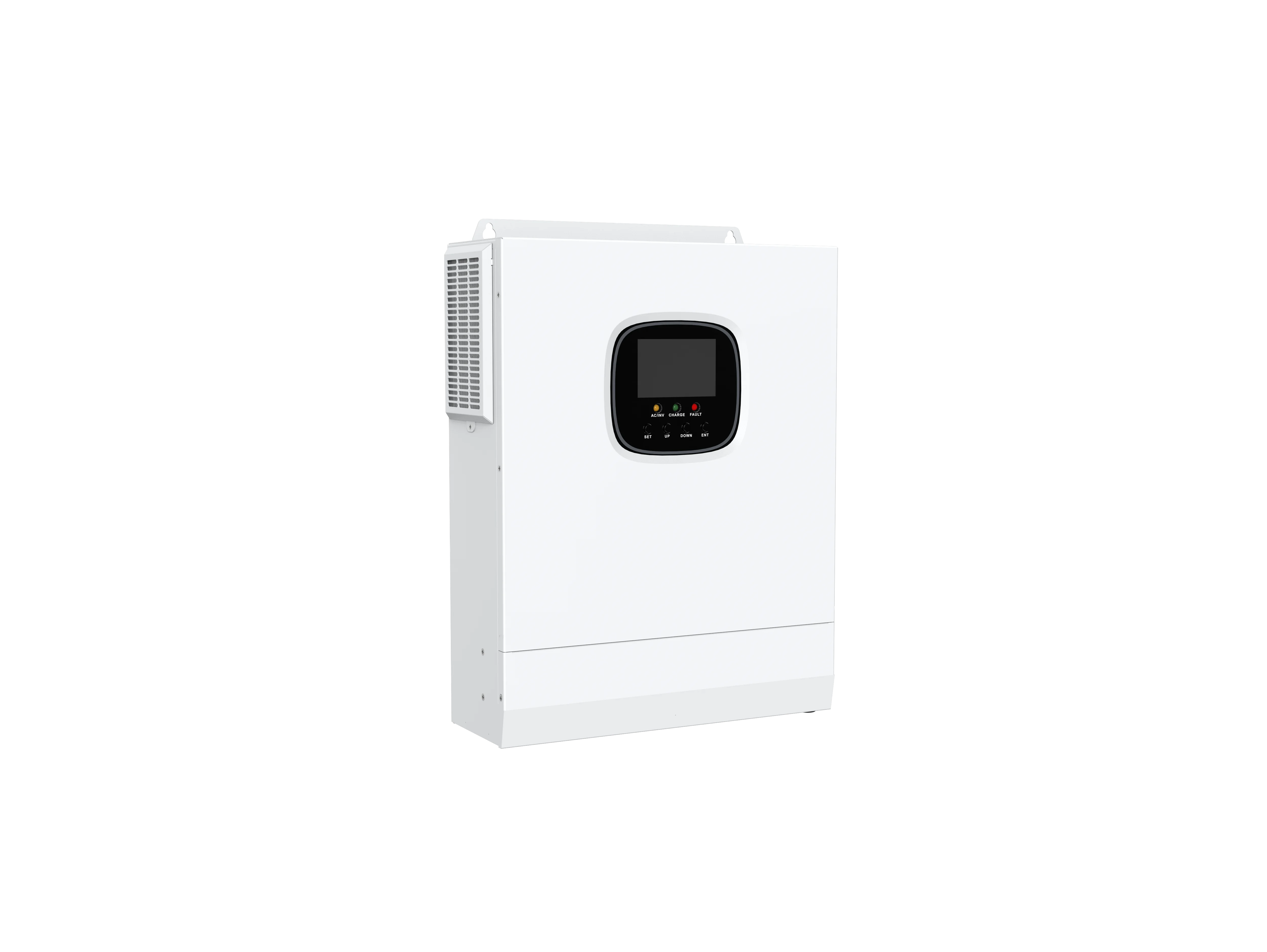 Solar Inverter 3000w 24v Pure Sine Wave Off-Grid Inverter MPPT Support Li-ion Battery BMS for Home Energy Storage System