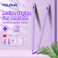 Stylus for Samsung Active Pencil for Huawei Redmi Pad Universal Stylus for Touch Screen Pen for Android Tablet for iPhone Mobile