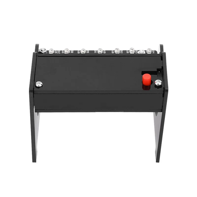 HOES-Electric Piano DIY Kits DIY Electronic Organ Module 51 Microcontroller String Soldering Practice