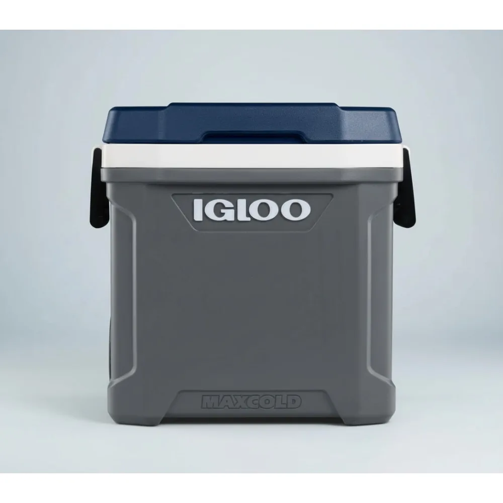 

5-Day Ice Retention Cooler with All-Terrain Wheels | Insulated Hard Shell Ice Chest for Outdoor Adventures