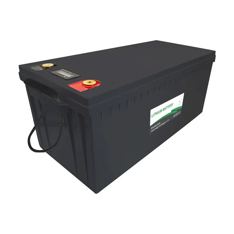 

High Capacity Rechargeable Lifepo4 12.8v 400ah Deep Cycle Lithium Ion Battery For Energy Storage Electric Vehicle