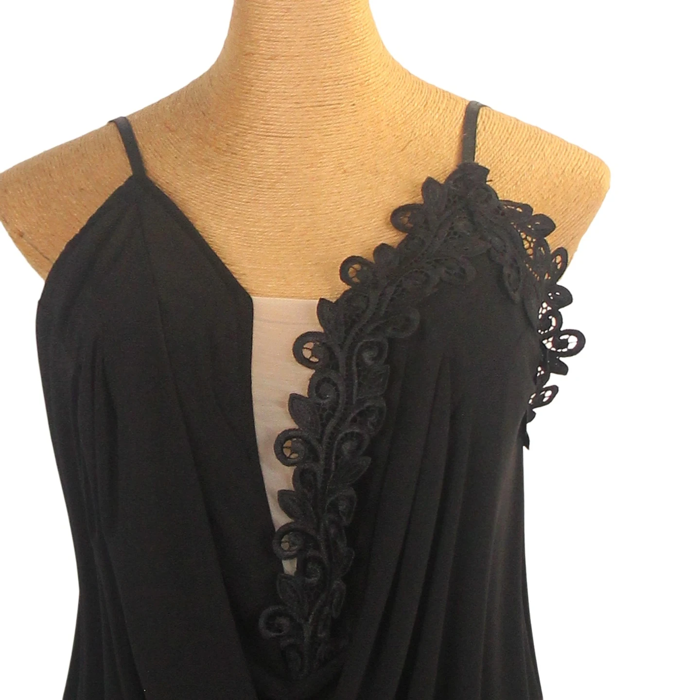 Roupas soltas vestido de dança latina para mulheres rendas sem costas vestido prática roupas rumba tango samba chacha trajes de dança dql10901