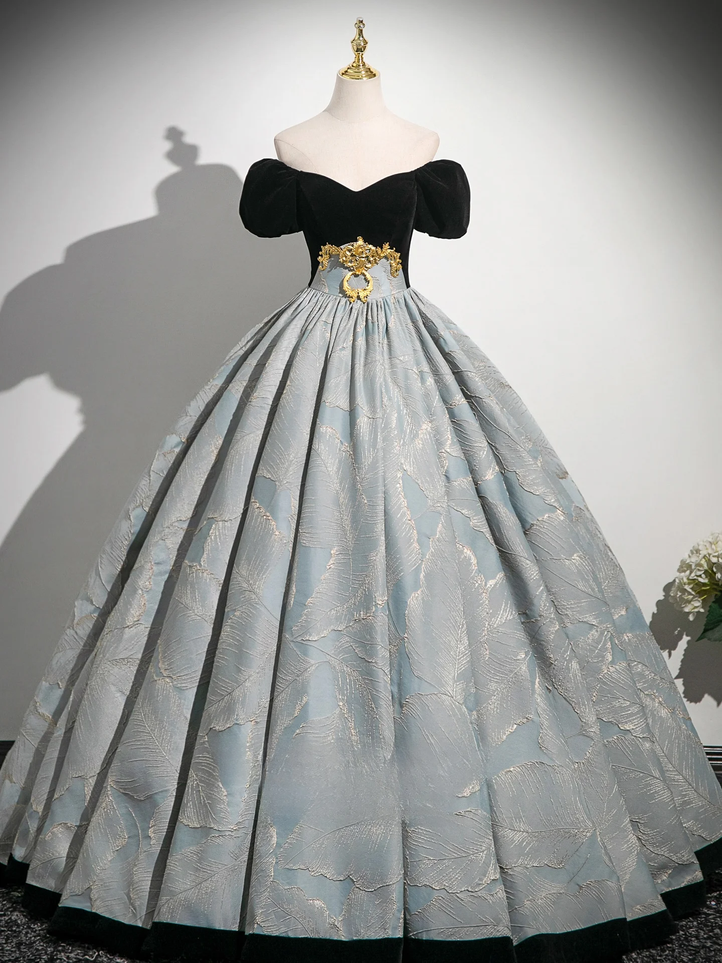 

Вечернее платье Ele Princ Sle для женщин: роскошное, легкое, с завышенной талией, для бальных выступлений, на день рождения, для ведущей