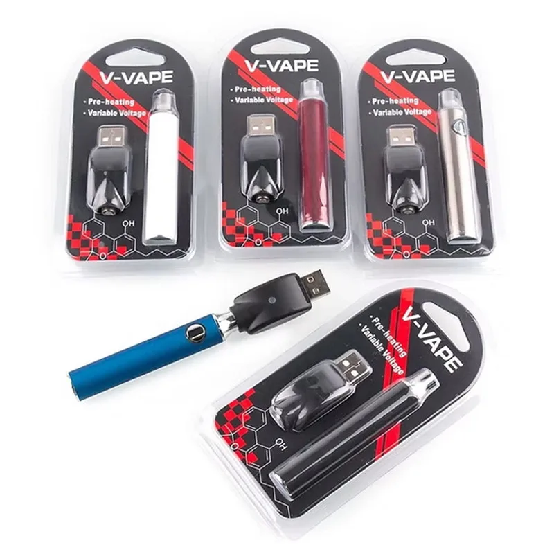 10 V Vape 650 USB 510 vape accessory for vape kits - main product image