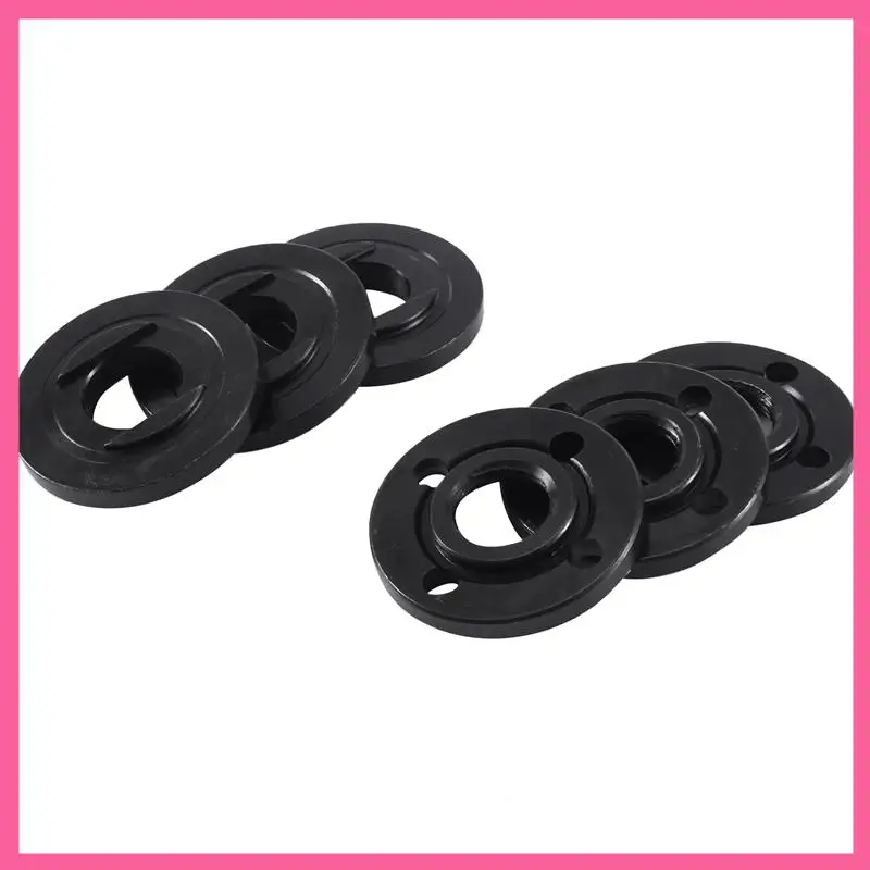 

Насадки для угловой шлифовальной машины ABNM, комплект из 8 шт., гаечный ключ, фланцевая гайка и удлинительный вал