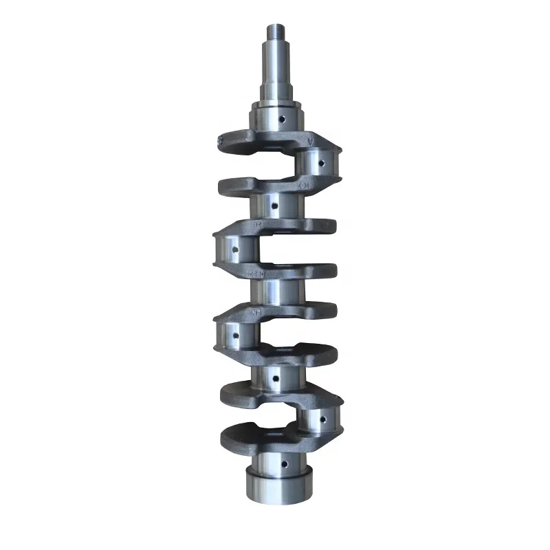 high quality zd30 auto spare parts crankshaft