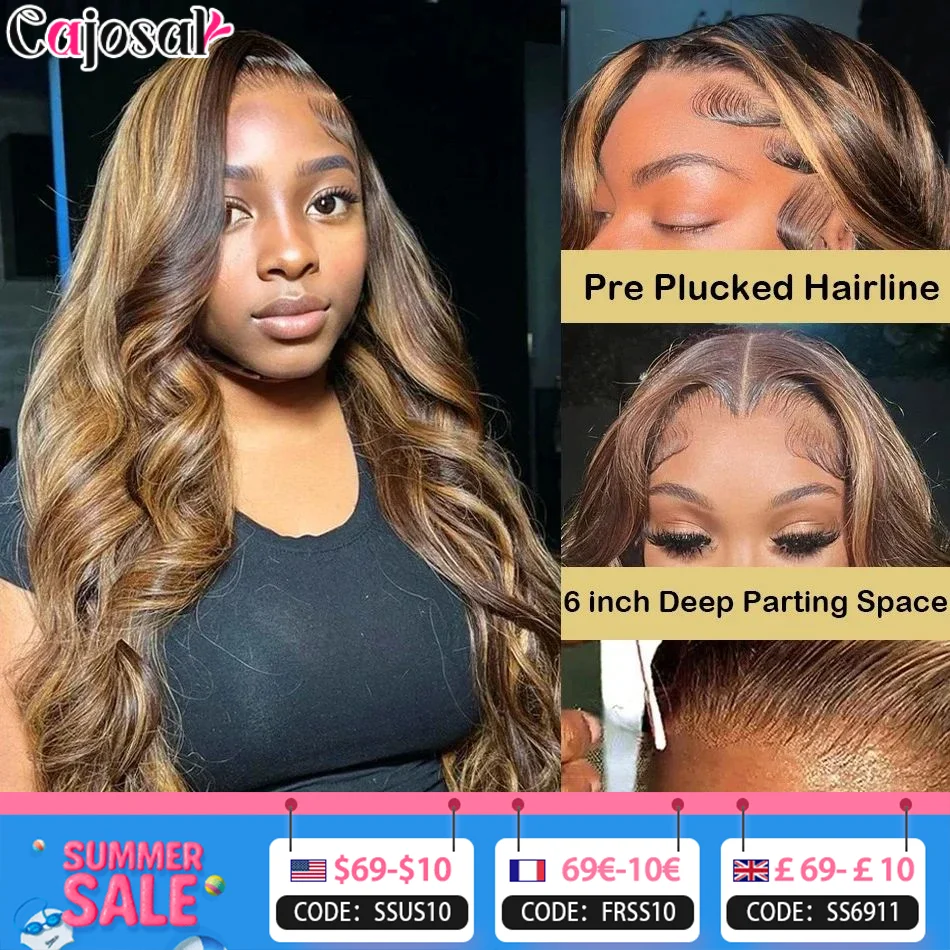 16 40 дюймов 427 Pinao Highlight Цветной Ombre Blonde Объемная волна Парик 13x4 13x6 Hd Прозрачный кружевной фронтальный парик из человеческих волос для женщин 16 40 дюймов 427 Pinao Highlight Цветной Ombre Blonde Объемная волна Парик 13x4 13x6 Hd Прозрачный кружевной фронтальный парик из человеческих волос для женщин