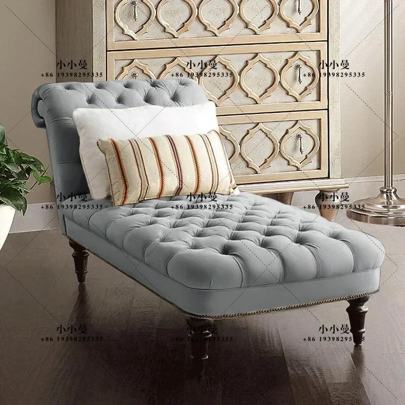 European minimalist atmosphere This medieval modern living room office sofa