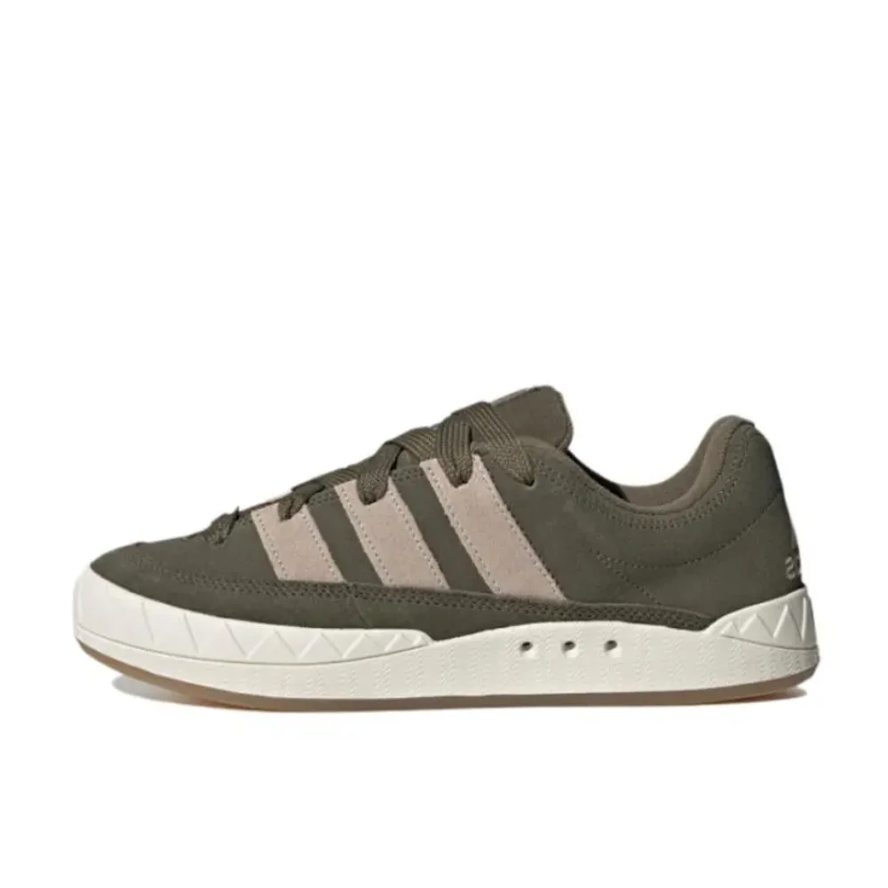 Adidas new listing Adimatic low-top boardshorts Comfortable and fashionable casual shoes for men and women