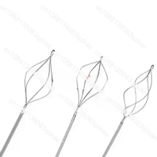 High Quality Grasping Stone Basket Forceps Urology Disposable Endoscopic Baskets Forceps