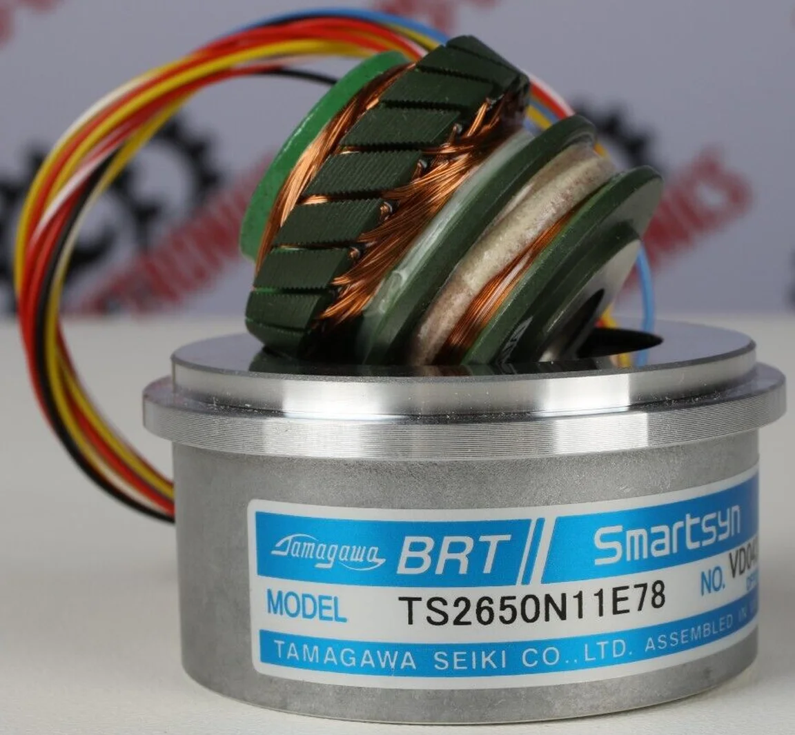 Original Genuine TS2650N11E78 New and Original Servo Motor Rotary Encoder，Fast shipping