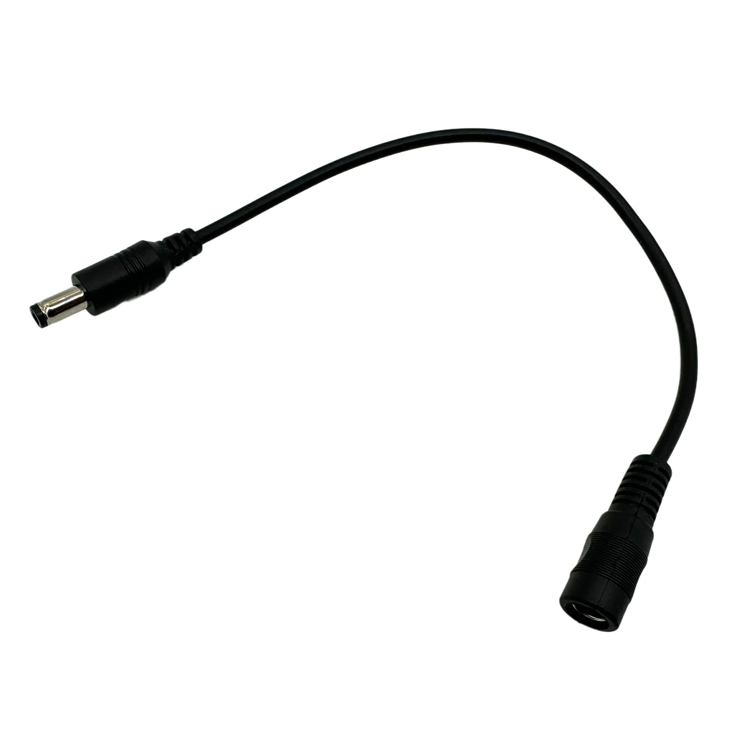 1pc Reverse Polarity Power Converter Kabel DC 5,5mm x 2,1mm für Tastatur Gitarre Klavier Effekt Pedale Lautsprecher radio – Detail 5