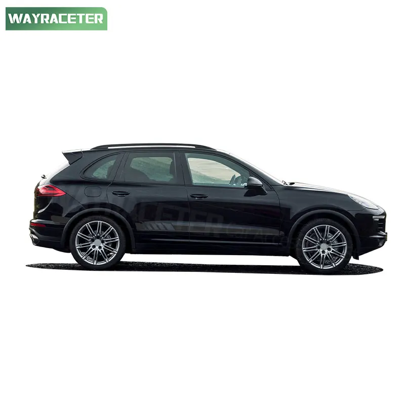 Car Door Side Stripes Sticker Sticker For Porsche Cayenne 2009 2014 2020 2019 2023 2026 PO536 955 958 957 Exterior Accessories - view 5