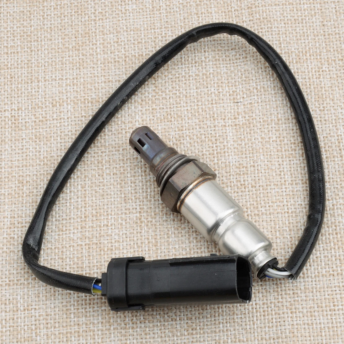 2345150 O2 Oxygen Sensor Upstream Fit for Jeep Cherokee Compass Renegade ProMaster City Fiat 500X Chrysler 200 2.4L 68195741AA