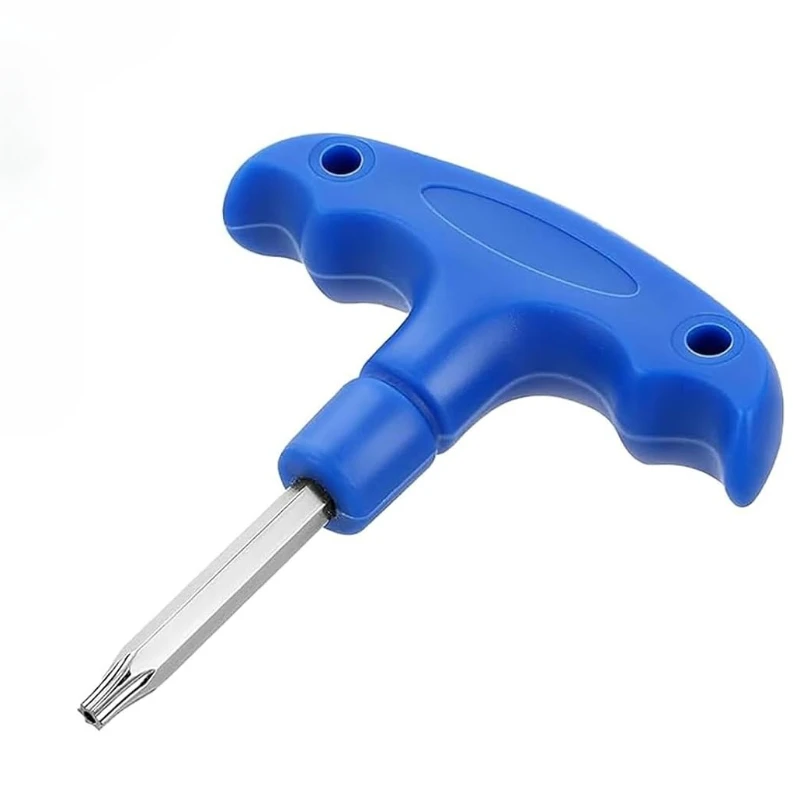 Weight Screw Shaft Adapter Golf T25 Torque Wrench Plastic Handle Club Head Adjustment Driver Fairway Wood Golf Accessories