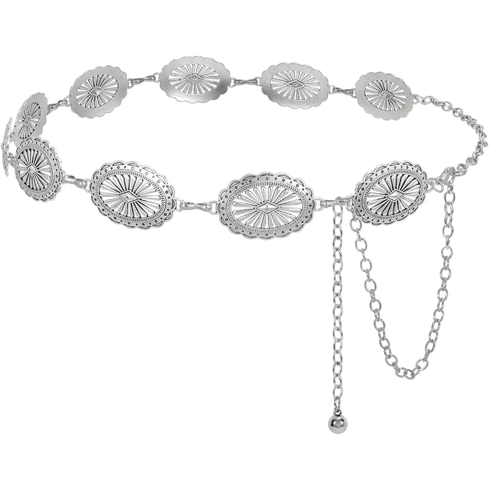 #30 Metal Waist Chains Discount Picks