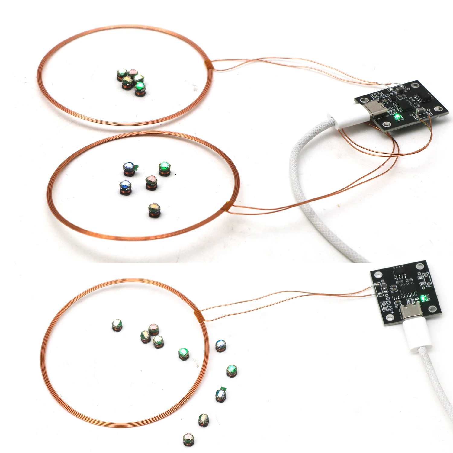 70Mm Wireless Power…