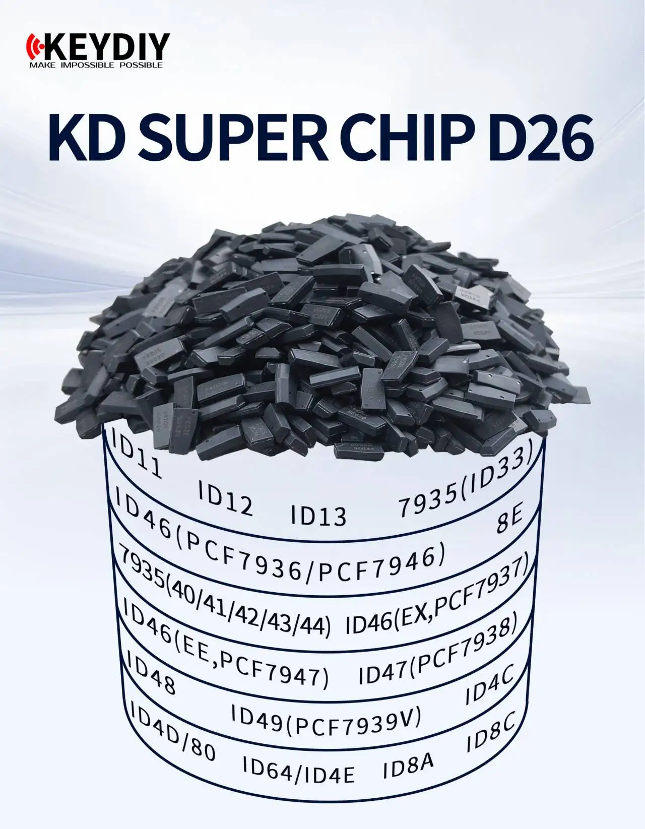 Keydiy Kd Super Chi… - image