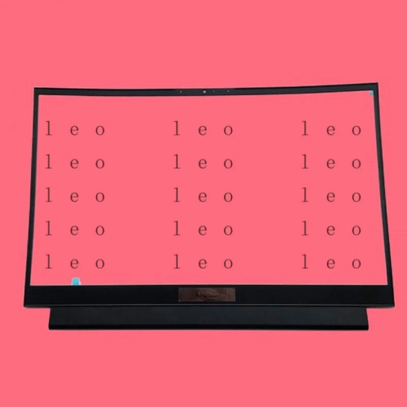 

BB New for Dell G15 5510 5511 Laptop LCD Front Bezel Cover 01K9VJ