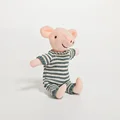 Dark green Pig