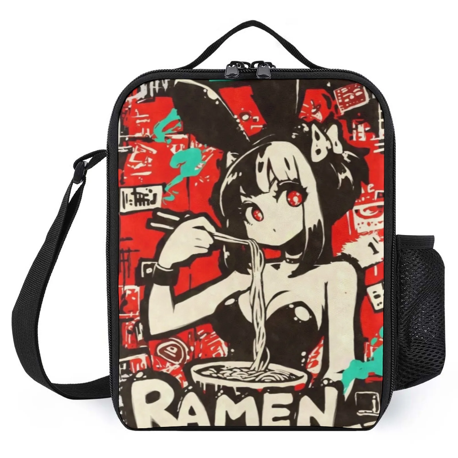 Ramen Bunny Girl Gr…