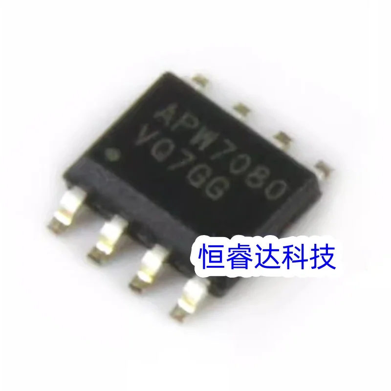 5 unids/lote y nuevo Original APW7080 APW7070A APW7120 APW7145 LCD Chip de potencia IC parche 8 pines SOP-8 en Stock, 100% TEst