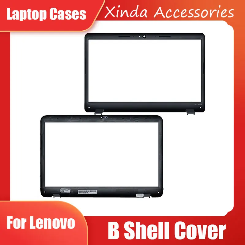 

Laptop Replace For Lenovo Chromebook N42 Touch Laptop Cases Accessories LCD Screen Front Bezel Cover Frame