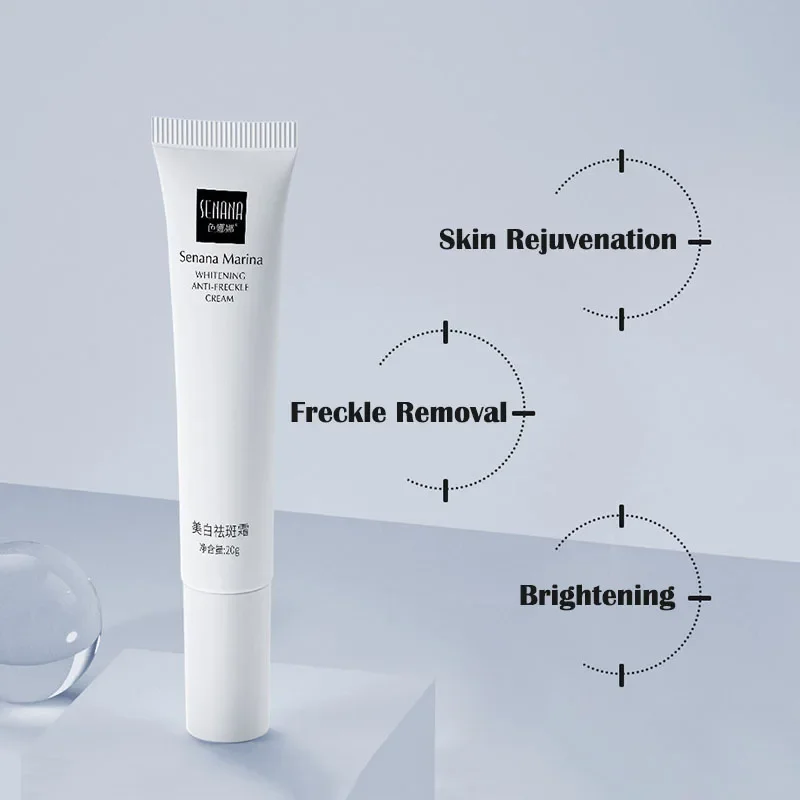 Face Care Whitening Brighten Anti Aging Facial Cream Hydration Oil Control Improve Wrinkle Skin Rejuvenation Moisturizing