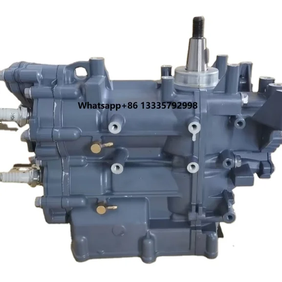 

6B4-W0090-00-1S 63V-W0090-03-1S Outboard Motor Crank Cylinder Assy Fit for 9.9hp 15fmh Outboard Engine