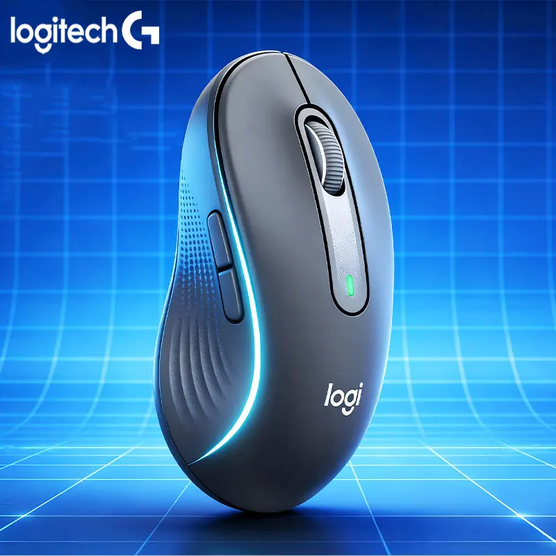 

Logitech M650 Portable Wireless Mouse - Ideal for Office, Travel, and Home Use, High-Value Choice, Best-Selling Hot Item
