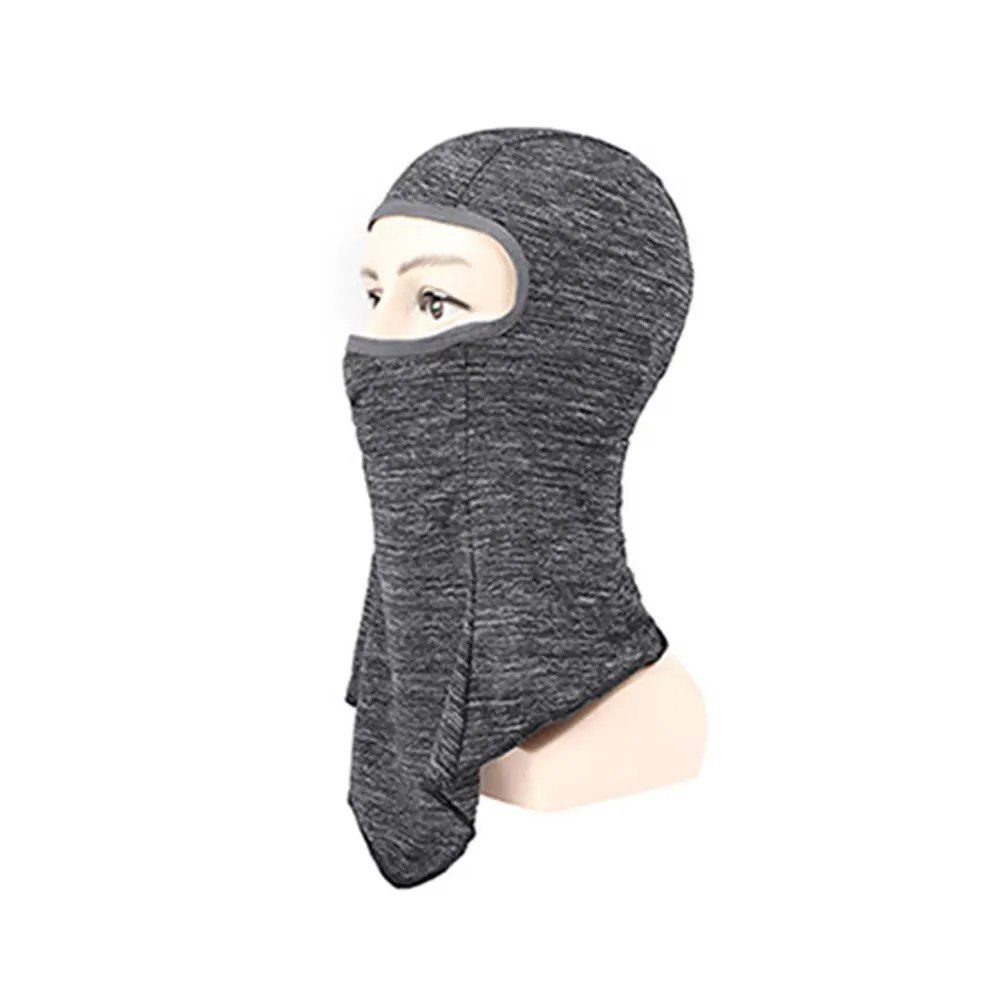 Ski Balaclava Full Face Cover Breathable Windproof Lightweight Warm Facial Mask for Motorcycle Cycling Outdoor Riding
