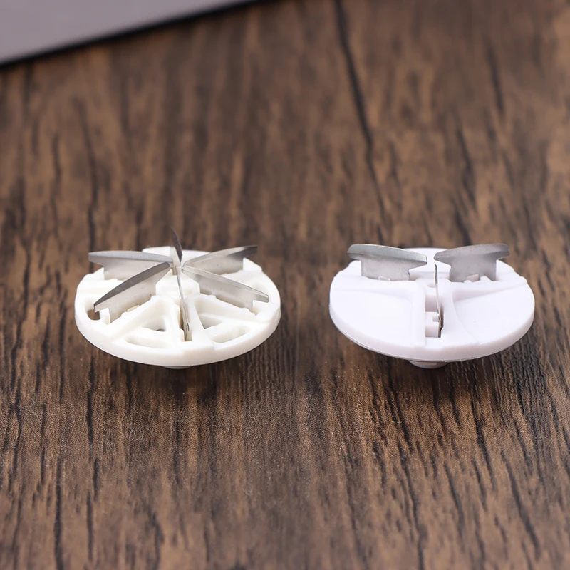 High-Quality Mini Portable Electric Shaver Replacement Head Blade Net Waterproof Trimmer 3/6 Leaves Shaving Machine Accessories