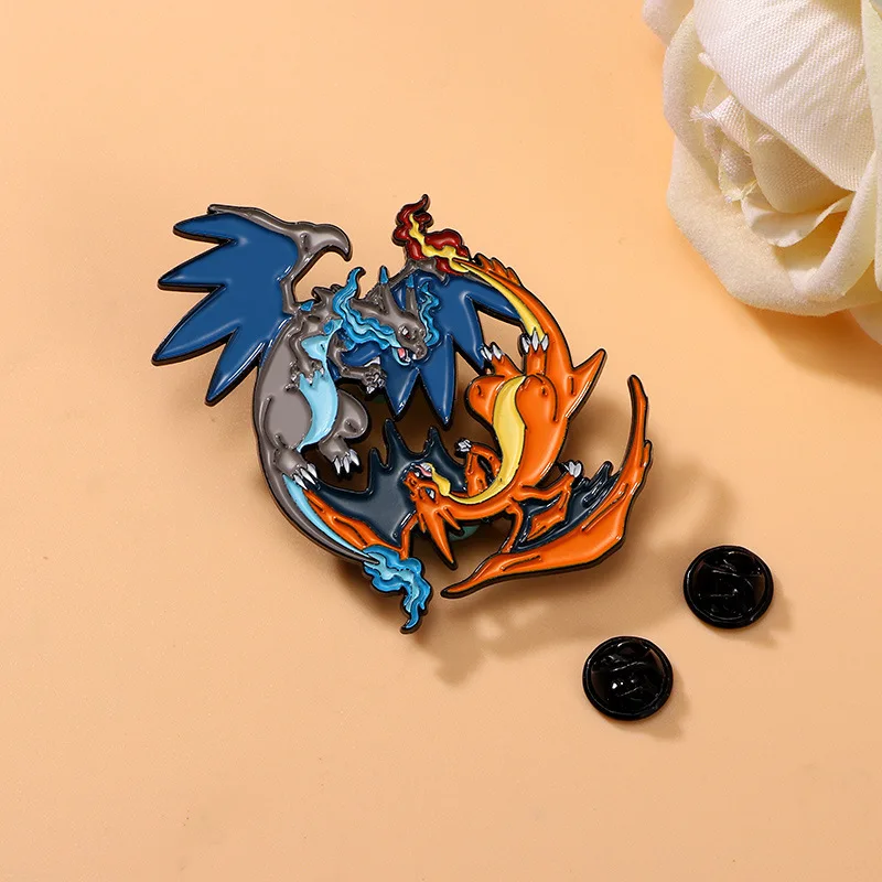 NEW HOT Kawaii Anime Pokemon Charizard Venusaur Squirtle Lap