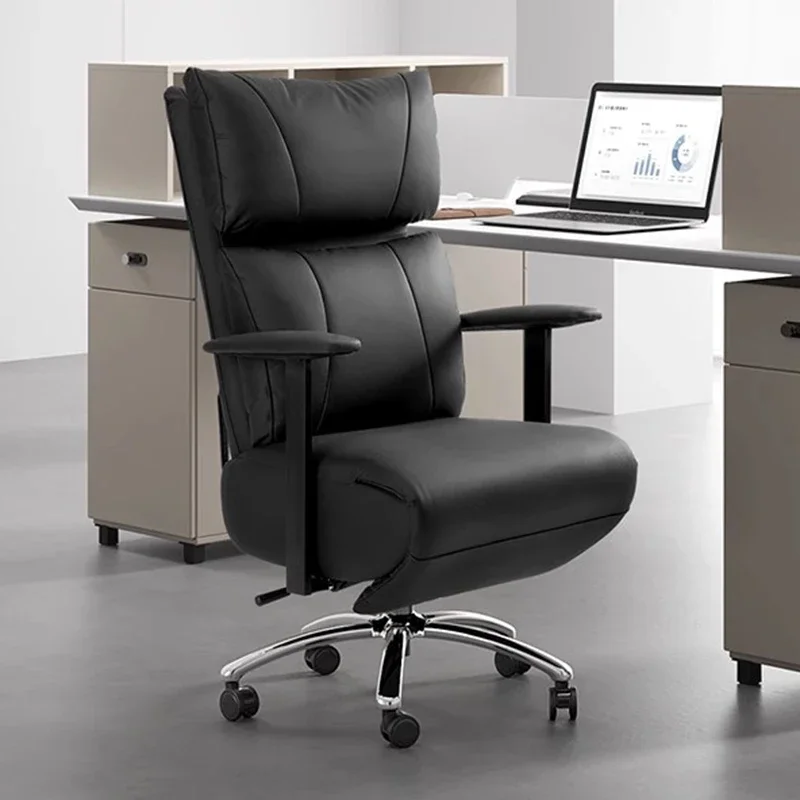 

Reading Conference Office Chair Study Playseat Mobile Ergonomic Recliner Office Chair Backrest Wheels Mobilya Salon Furniture