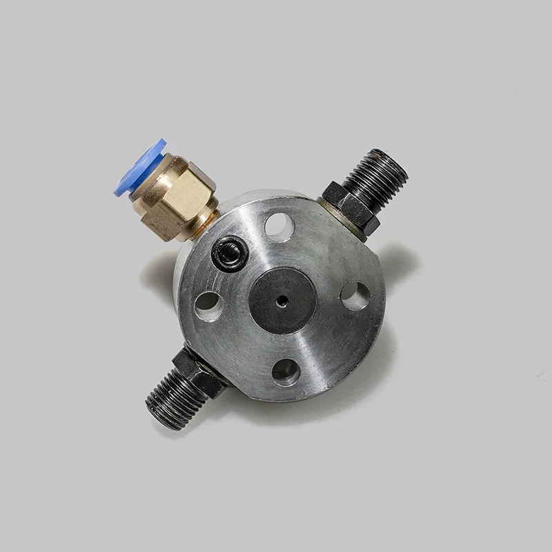 Hot Selling High pressure air compressor 30mpa repair parts 40mpa electric air pump air pump high pressure cylinder head cover