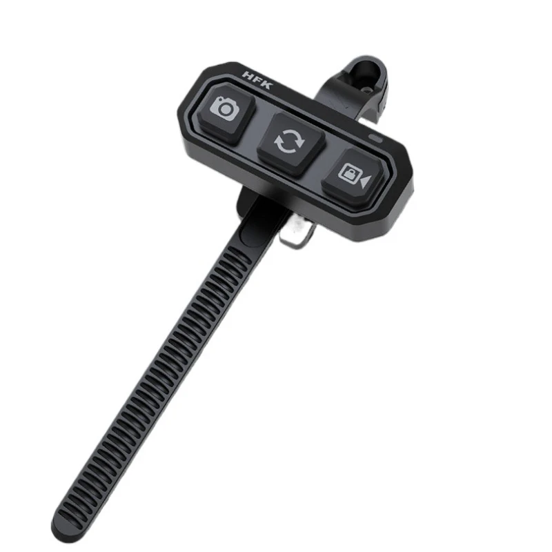 

Motorcycle driving recorder accessories bracket, tire pressure monitoring wireless remote control