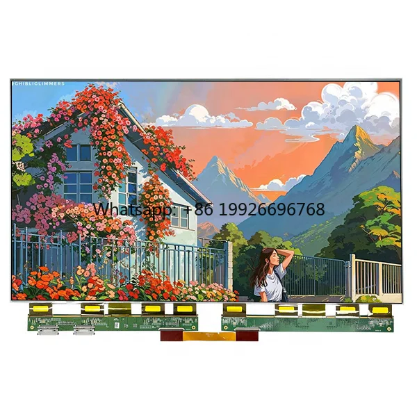 Best Quality 31.5'' 31.5inch E Ink Display Module Epaer Display Color eink Display Panel e ink screen e-ink screen