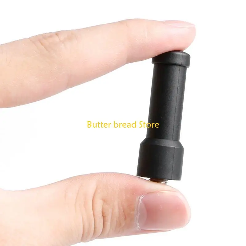 W89C Mini SMA-F UHF 400-480MHz Antena corta y rechinua para para puxing RA