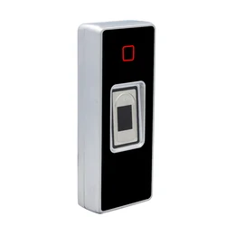 Waterproof IP65 standalone Access Controller Support 125Khz RFID card and Fingerprint for home office Access Control system