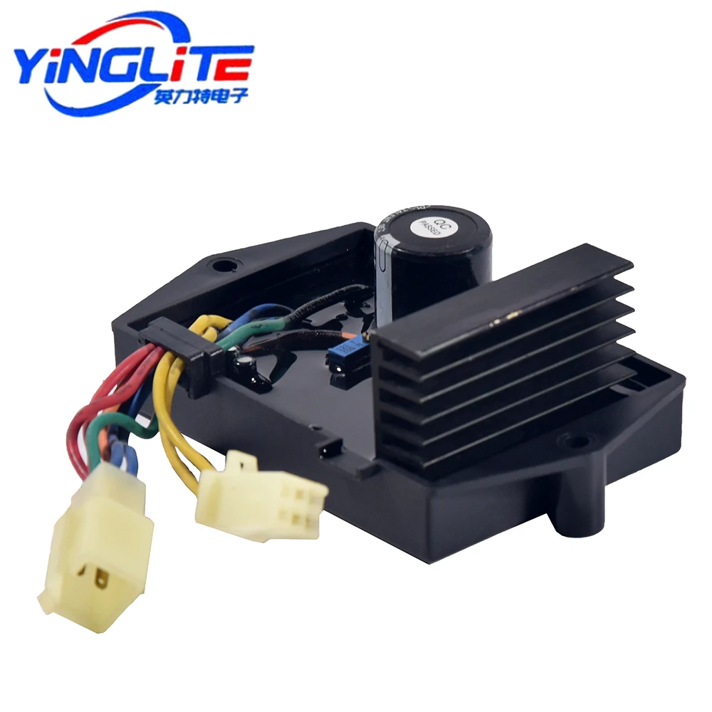 AVR5-1W7G Dual Purpose Welding And Generator AVR Diesel Welder 8-Wire Regulator for Welding And Power Generation