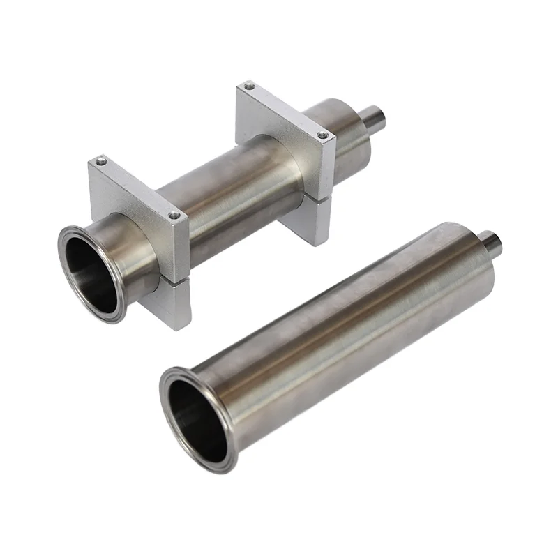 304 pneumatic filling machine accessories thick-walled plastic bucket piston cylinder semi-automatic pump food bottle 220V high