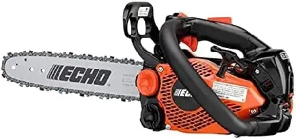 

Echo X Series 12 In. Bar Chainsaw