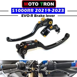 For BMW S1000RR 2019-2026 The New Racing Brake Cutch Lever EVO-R Series Labor-Saving Clutch Assembly