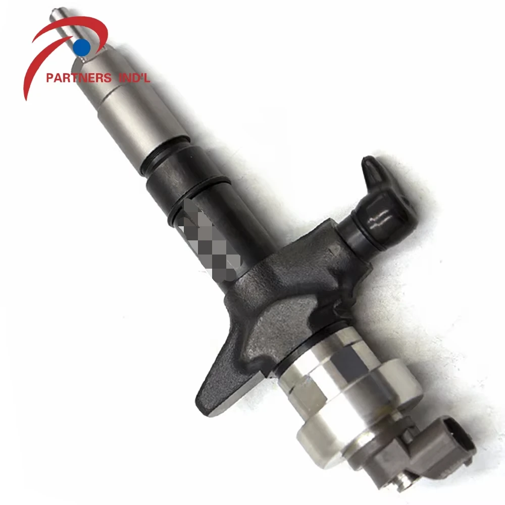 095000-6170 095000-6990 095000-6991 8980116051 8980116050 New Fuel Injector for D-Max Rodeo 2.5CRDi 4JK1 Engine