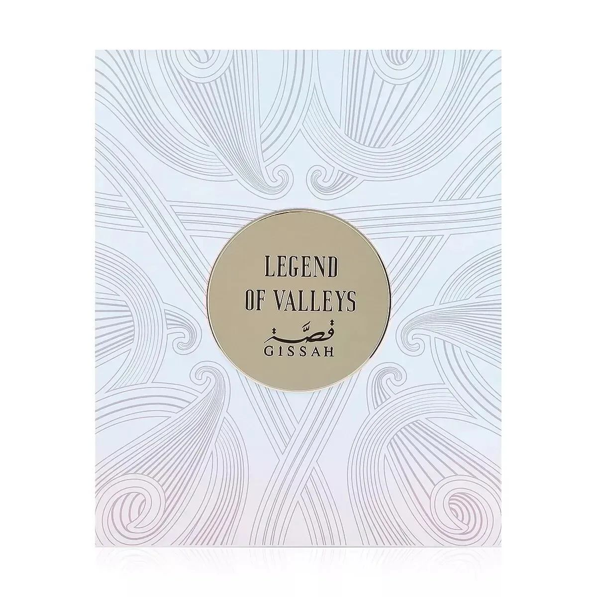 180ML GISSAH Unisex Parfumset Langdurige Feromoon Arabische Body Spray - Man & Vrouw Parfum Geschenkdoos