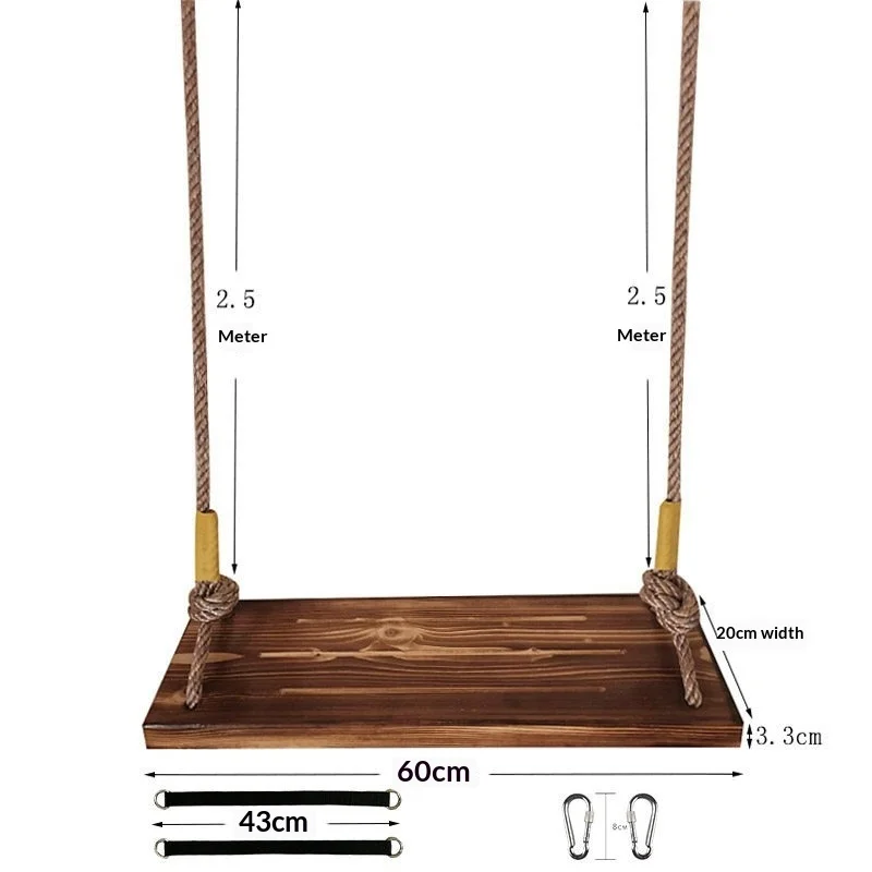 Thumbnail 4 - #16 Compare Porch Swings Before You Buy