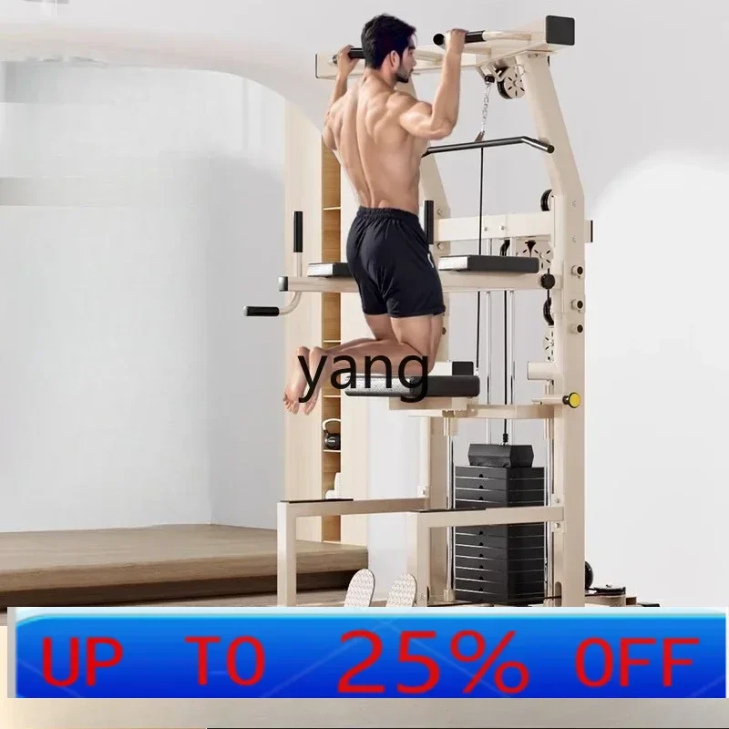 CX   Pull-Up Bar Assist Device Home Single Bar Multi-Functional Indoor Exercise Fitness Equipment